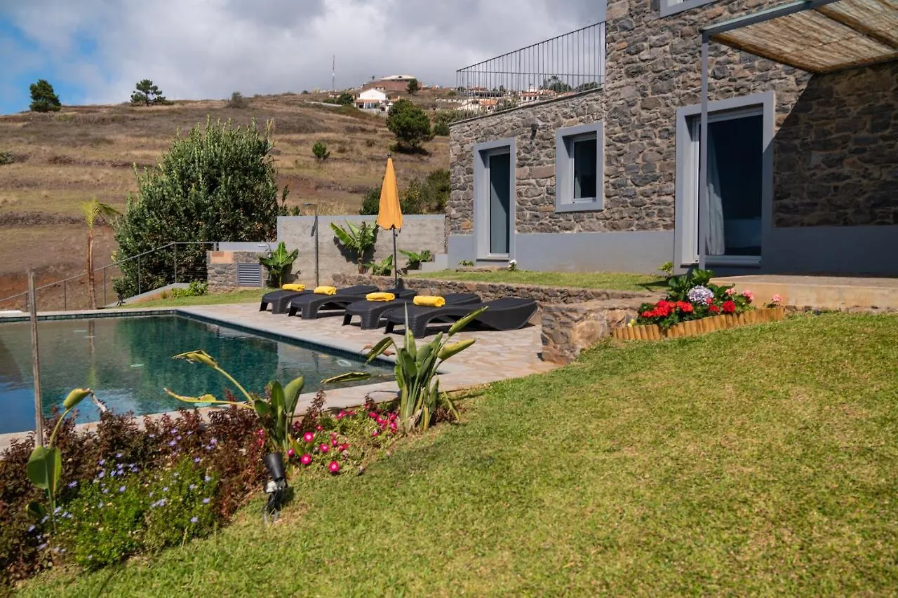 Villa Flora - Nature & Tranquility - Heated Pool Optional Jardim do Mar