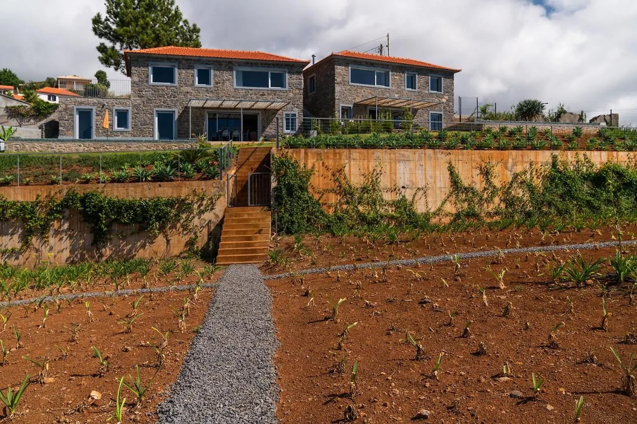 Villa Flora - Nature & Tranquility - Heated Pool Optional Jardim do Mar Portugal