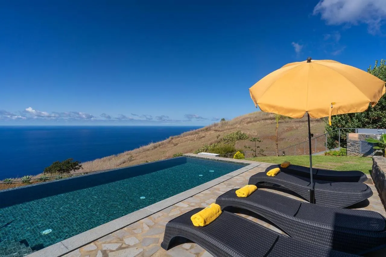 Villa Flora - Nature & Tranquility - Heated Pool Optional Jardim do Mar