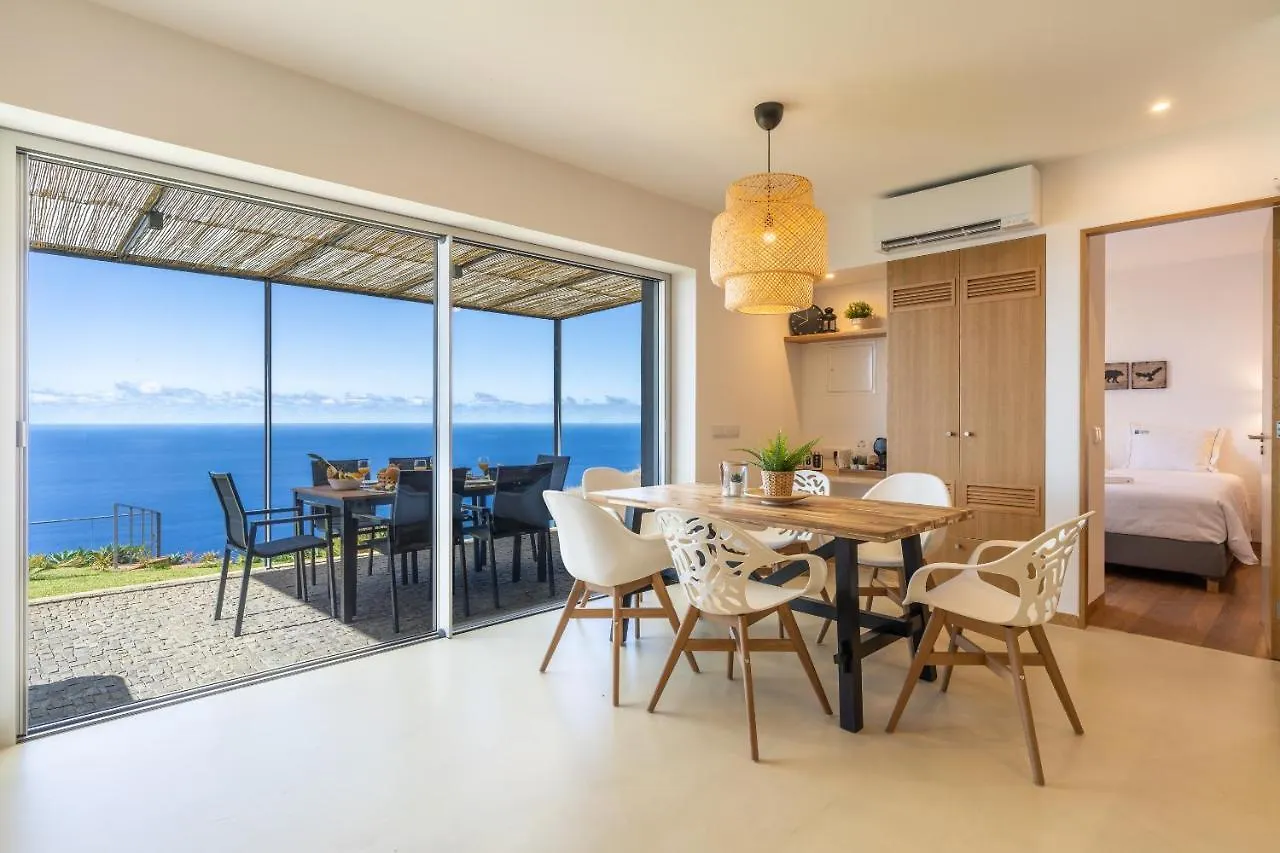 Villa Flora - Nature & Tranquility - Heated Pool Optional Jardim do Mar