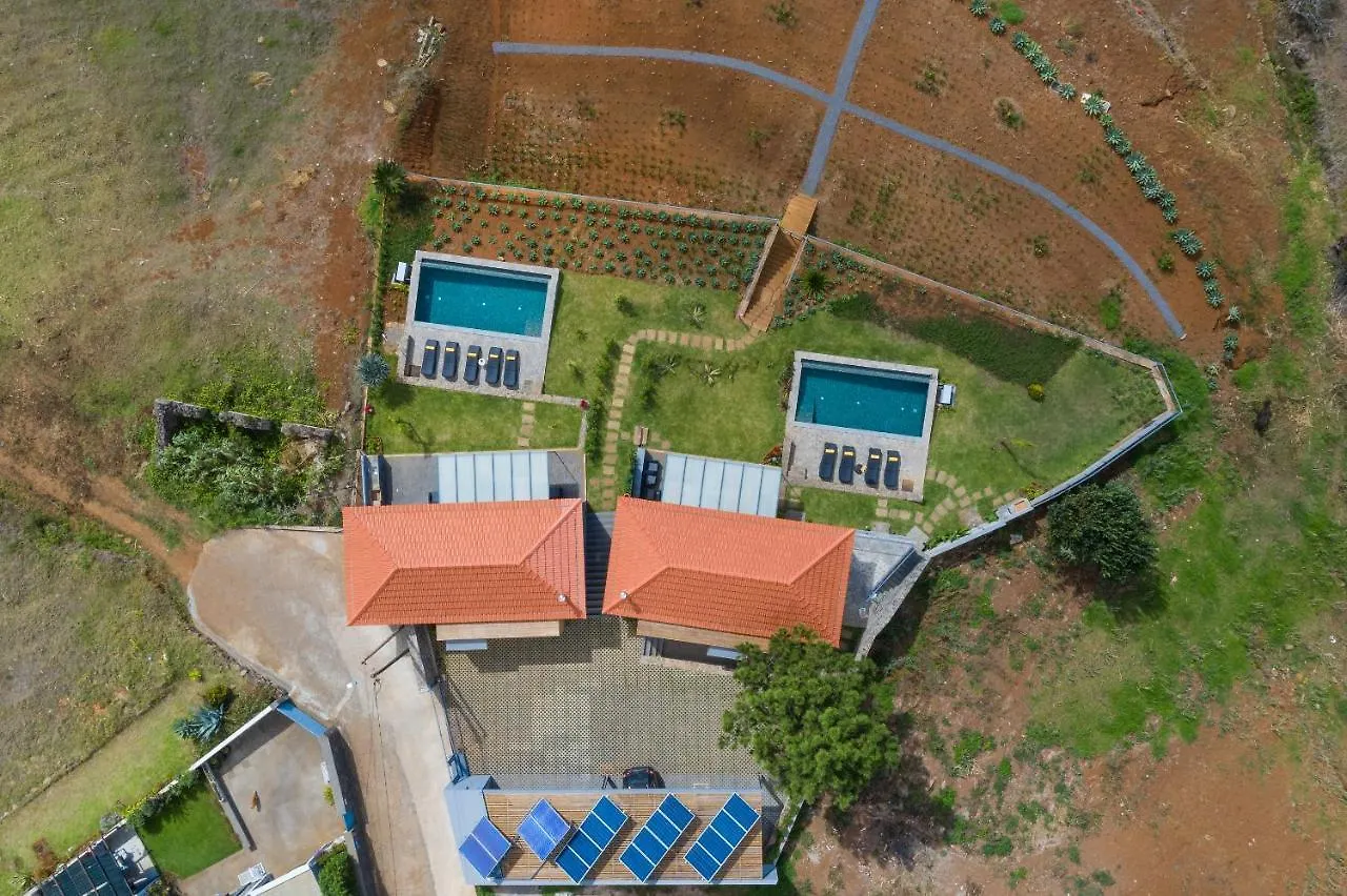 Villa Flora - Nature & Tranquility - Heated Pool Optional Jardim do Mar
