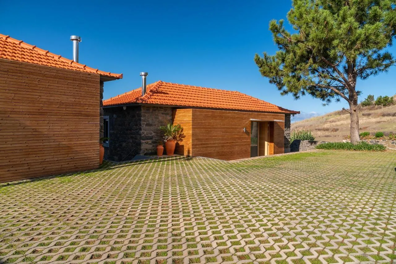 Villa Flora - Nature & Tranquility - Heated Pool Optional Jardim do Mar Portugal